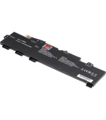 Baterie T6 Power HP EliteBook 755 G5, 850 G5, 850 G6, ZBook 15u G5, 4850mAh, 56Wh, 3cell, Li-pol