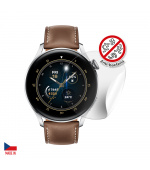 Screenshield Anti-Bacteria HUAWEI Watch 3 folie na displej