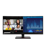 Lenovo ThinkVision/P34w-20/34,1"/IPS/3440x1440/60Hz/6ms/Black/3R