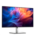 DELL LCD P2725H - 27"/IPS/LED/1920x1080/16:9/100Hz/8ms/1500:1/300 cd/m2/HDMI/DP/VGA/Pivot/VESA/3YNBD (210-BMGC)