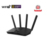 ASUS Router RT-BE58U WiFi 7, AiMesh, Dual Band, 1xWAN, 4xLAN