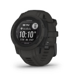 Garmin GPS sportovní hodinky Instinct 2S Solar, Graphite