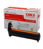 Oki Obraz. válec pro Žlutý toner do C710 (15k)