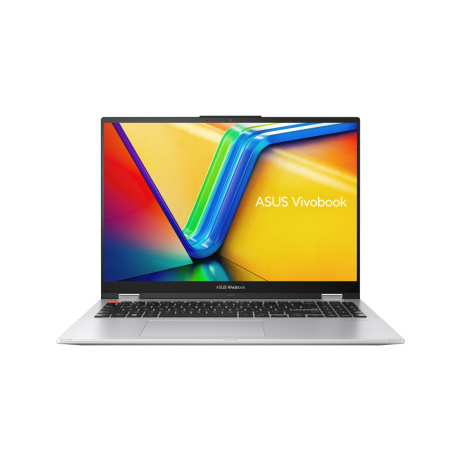 ASUS Vivobook S 16 Flip/TN3604YA/R7-7730U/16"/WUXGA/T/16GB/512GB SSD/RX Vega 8/W11H/Silver/2R