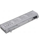 Baterie T6 Power Dell Latitude E6400, E6410, E6500, E6510, Precision M4400, 5200mAh, 58Wh, 6cell