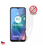 Screenshield Anti-Bacteria MOTOROLA Moto G10 XT2127 folie na displej