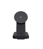 TRUST VIRO 3-IN-1 MAGNETIC CHARGE STAND