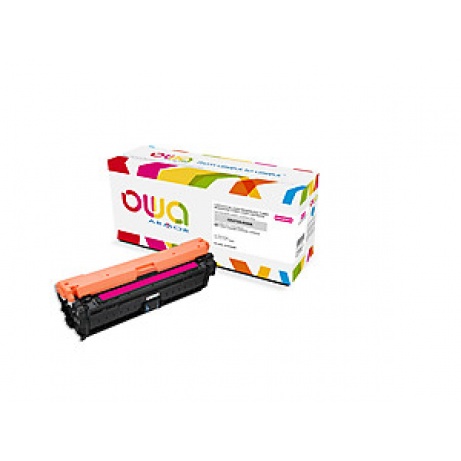 OWA Armor toner kompatibilní s HP CE273A, 15000st, červená/magenta