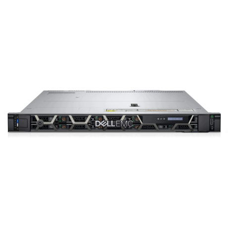 Dell Server PowerEdge R660 XS Xeon 4410T/32GB/1x480 SSD/8x2,5"/H755/2x700W/3NBD ProSupport