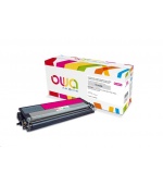 OWA Armor toner pro BROTHER HL 4140, 4150, 4570, MFC 9460 DCP 9055, 9270, 6000 Stran, TN328M, červená/magenta (TN-328M)