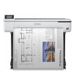 EPSON tiskárna ink SureColor SC-T5100M, 4ink, A0+, 2400x1200 dpi, USB ,LAN ,WIFI, 24 měsíců OnSite servis