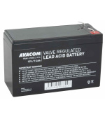 AVACOM baterie 12V 7,2Ah F2 (PBAV-12V007,2-F2A)