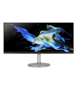 ACER LCD CB342CUsemiphuzx 86cm (34") IPS LED, WQHD 3440x1440@75Hz, 400cd/m2, 178/178, FreeSync, 1xHDMI(2.0) + 1xDP(1.2)