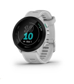 Garmin GPS sportovní hodinky Forerunner 55 White