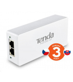 Tenda PoE30G-AT Gigabit Ethernet Power Injector, 30W, 802.3at, 802.3af,48V,PD Autodet.