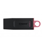 Kingston Flash Disk 256GB USB3.2 Gen1 DataTraveler Exodia (Black + Pink)