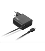 LENOVO napájecí adaptér USB-C 65W Wall Adapter EU