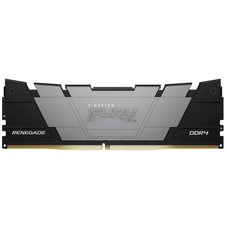 KINGSTON DIMM DDR4 16GB 4000MT/s CL19 1Gx8 FURY Renegade Black