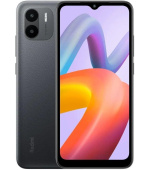 BAZAR - Xiaomi Redmi A2 3GB/64GB, Black EU - Po opravě (Náhradní krabice)