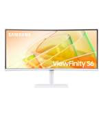 Samsung ViewFinity/S65TC/34"/VA/3440x1440/100Hz/5ms/White/2R