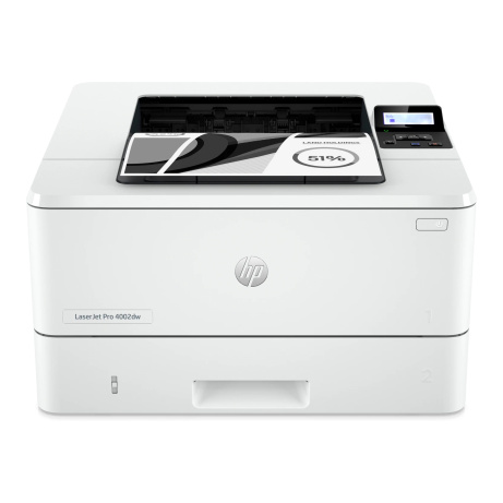 HP LaserJet Pro/4002dw/Tisk/Laser/A4/LAN/WiFi/USB