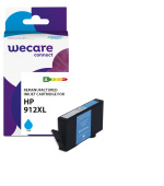 WECARE ARMOR ink kompatibilní s HP 3YL81A,912XL, modrá/cyan