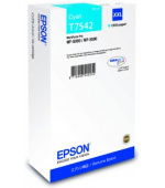 WF-8x90 Series Ink Cartridge XXL Cyan