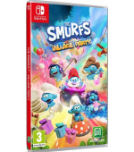 Switch hra The Smurfs: Village Party