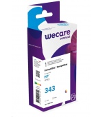 WECARE ARMOR cartridge pro HP DJ 5740/6520/OJ7210 (C8766E) 3 colors, 22 ml, 565 str