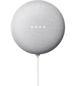 Google Nest Mini chalk