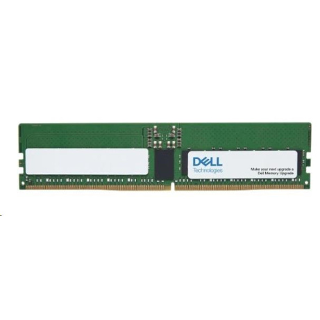 DELL Memory Upgrade - 64GB - 2Rx4 DDR5 RDIMM 4800MHz