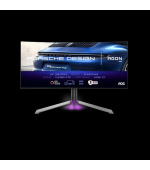 AOC MT OLED LCD WLED 34" PD34 - OLED panel, 3440x1440, 240Hz, 0,03ms, 2xHDMI, DP, USB-C, USB 3.2, repro, zakriven