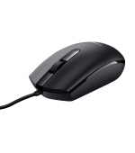 TRUST myš TM-101 Mouse, optická, USB, černá