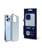 3mk Hardy Silicone MagCase pro Apple iPhone 13 Pro, Sierra Blue