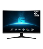 MSI/G27C4 E3/27"/VA/FHD/180Hz/1ms/Black/2R