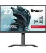 iiyama G-Master/GB2770QSU-B6/27"/IPS/QHD/180Hz/0,2ms/Black/3R