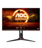 AOC Gaming/27G2ZN3/27"/VA/FHD/280Hz/1ms/Blck-Red/3R