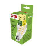 EMOS LED FLM A60 7,2W(100W) 1521lm E27 WW A CLASS