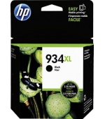 HP 934XL černá inkoustová kazeta, C2P23AE