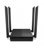 TP-Link Archer C64 AC1200 WiFi DualBand Router, 5xGb,4x anténa, Agile Config