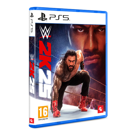 PS5 - WWE 2K25