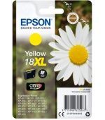 Epson Singlepack Yellow 18XL Claria Home Ink