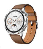 Huawei Watch GT4 46mm (Phoinix-B19L), brown EU