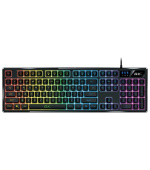 GENIUS klávesnice GX GAMING Scorpion K7, drátová USB, RGB, CZ+SK layout, černá