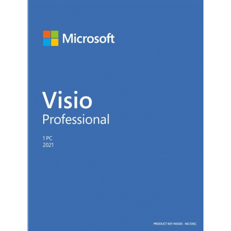 Visio Pro 2021 CZ