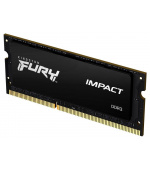 KINGSTON SODIMM DDR3L 8GB 1866MT/s CL11 1.35V FURY Impact