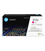 HP 213A Mgn Original LaserJet Toner Crtg (3,000 pages)