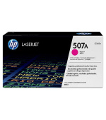 HP 507A Magenta LJ Toner Cart, CE403A (6,000 pages)