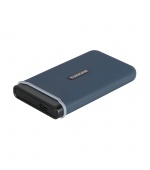 TRANSCEND externí SSD ESD350C 960GB, USB 3.1 Gen.2, Type C, Black