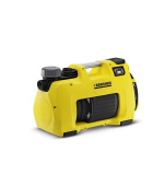 Karcher BP 4 Home & Garden zahradní čerpadlo, 950 W, průtok 3800 l/hod, hloubka nasávání 8 m